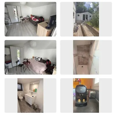 Apartment Aurore *
